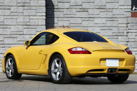 2007 Porsche CAYMAN 