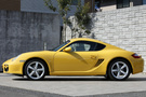 2007 Porsche CAYMAN 
