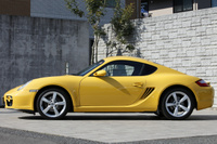 2007 Porsche CAYMAN 