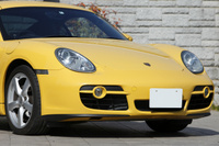 2007 Porsche CAYMAN 