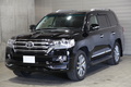 2011 Toyota LAND CRUISER 200 ZX 60th Black Leather Selection