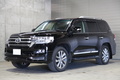 2011 Toyota LAND CRUISER 200 ZX 60th Black Leather Selection