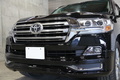 2011 Toyota LAND CRUISER 200 ZX 60th Black Leather Selection
