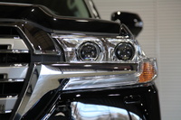 2011 Toyota LAND CRUISER 200 ZX 60th Black Leather Selection