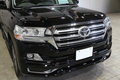 2011 Toyota LAND CRUISER 200 ZX 60th Black Leather Selection