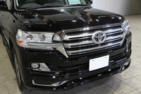 2011 Toyota LAND CRUISER 200 ZX 60th Black Leather Selection