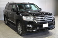 2011 Toyota LAND CRUISER 200 ZX 60th Black Leather Selection