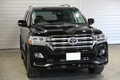 2011 Toyota LAND CRUISER 200 ZX 60th Black Leather Selection