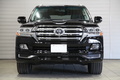 2011 Toyota LAND CRUISER 200 ZX 60th Black Leather Selection
