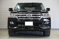 2011 Toyota LAND CRUISER 200 ZX 60th Black Leather Selection