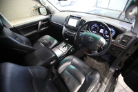 2011 Toyota LAND CRUISER 200 ZX 60th Black Leather Selection