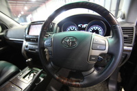 2011 Toyota LAND CRUISER 200 ZX 60th Black Leather Selection