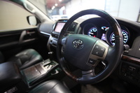 2011 Toyota LAND CRUISER 200 ZX 60th Black Leather Selection