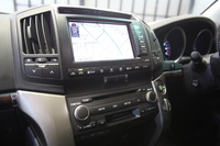 2011 Toyota LAND CRUISER 200 ZX 60th Black Leather Selection