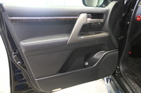 2011 Toyota LAND CRUISER 200 ZX 60th Black Leather Selection