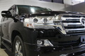 2011 Toyota LAND CRUISER 200 ZX 60th Black Leather Selection
