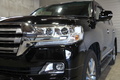 2011 Toyota LAND CRUISER 200 ZX 60th Black Leather Selection