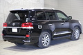 2011 Toyota LAND CRUISER 200 ZX 60th Black Leather Selection