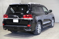 2011 Toyota LAND CRUISER 200 ZX 60th Black Leather Selection