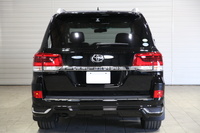 2011 Toyota LAND CRUISER 200 ZX 60th Black Leather Selection