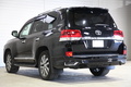 2011 Toyota LAND CRUISER 200 ZX 60th Black Leather Selection