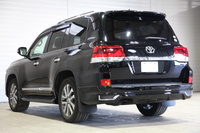 2011 Toyota LAND CRUISER 200 ZX 60th Black Leather Selection
