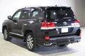 2011 Toyota LAND CRUISER 200 ZX 60th Black Leather Selection