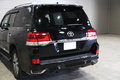 2011 Toyota LAND CRUISER 200 ZX 60th Black Leather Selection