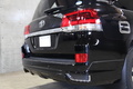 2011 Toyota LAND CRUISER 200 ZX 60th Black Leather Selection