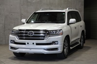 2011 Toyota LAND CRUISER 200 ZX