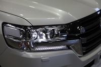 2011 Toyota LAND CRUISER 200 ZX
