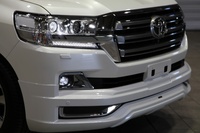 2011 Toyota LAND CRUISER 200 ZX