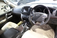 2011 Toyota LAND CRUISER 200 ZX