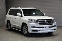 2011 Toyota LAND CRUISER 200 ZX