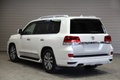 2011 Toyota LAND CRUISER 200 ZX