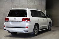 2011 Toyota LAND CRUISER 200 ZX