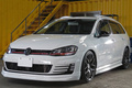 2014 Volkswagen GOLF VARIANT GTI look