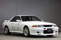 1992 Nissan SKYLINE GT-R 