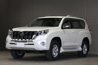 2014 Toyota LAND CRUISER PRADO *LEFT HAND DRIVE 