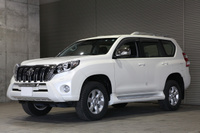 2014 Toyota LAND CRUISER PRADO *LEFT HAND DRIVE 