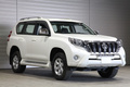 2014 Toyota LAND CRUISER PRADO *LEFT HAND DRIVE 