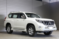 2014 Toyota LAND CRUISER PRADO *LEFT HAND DRIVE 