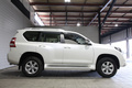2014 Toyota LAND CRUISER PRADO *LEFT HAND DRIVE 