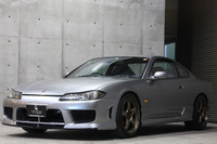 1999 Nissan SILVIA S15 Spec-R