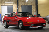 1992 Toyota MR2 G limited T-BarRoof