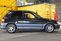 1993 Toyota STARLET 