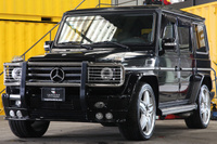 2010 Mercedes-Benz G55 AMG