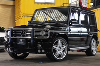 2010 Mercedes-Benz G55 AMG