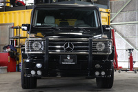 2010 Mercedes-Benz G55 AMG