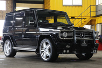 2010 Mercedes-Benz G55 AMG